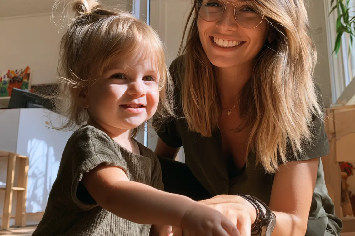 assistante maternelle