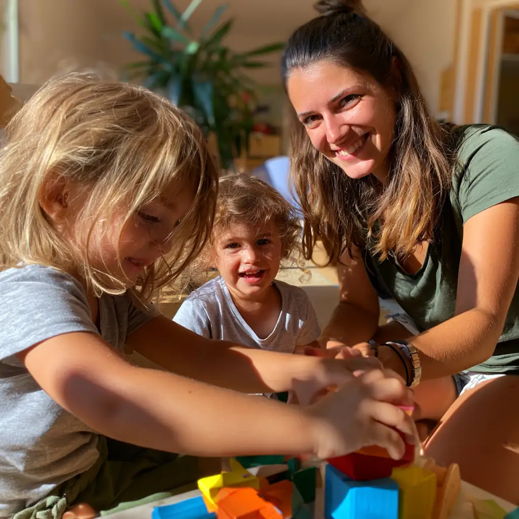 assistante maternelle