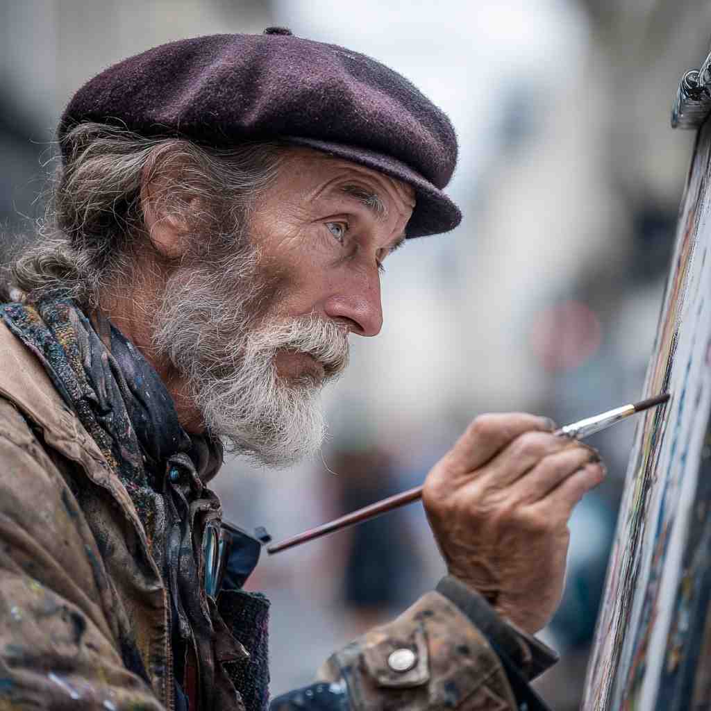assurance Arts visuels création graphique