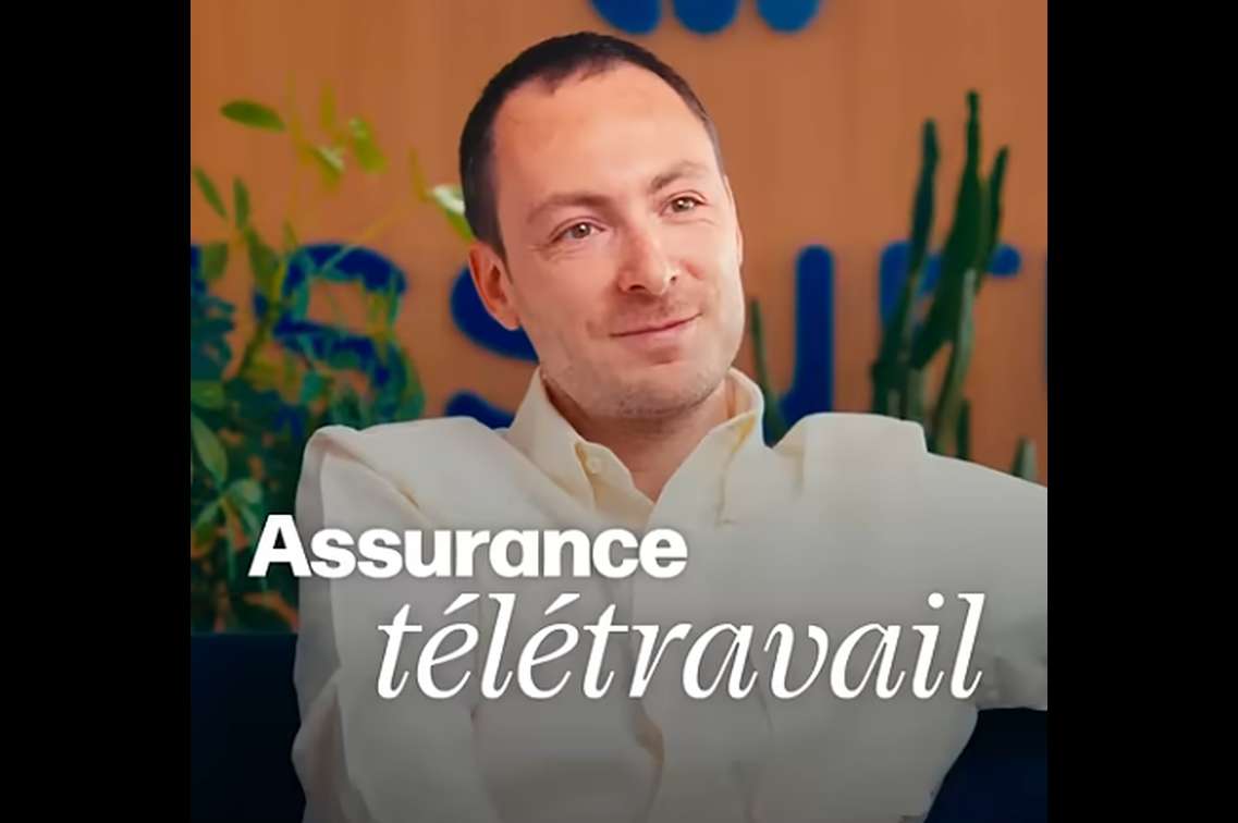 assurance télétravail