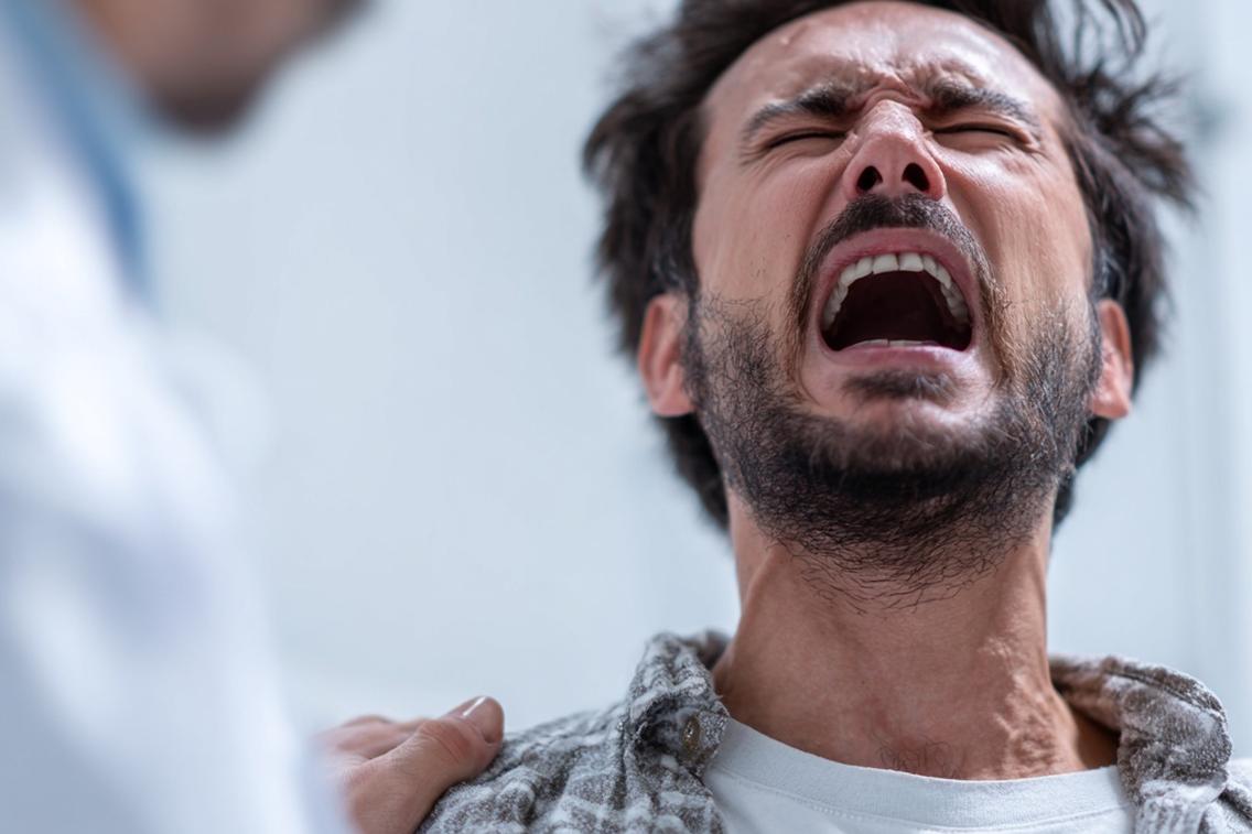 blessure suite à une manipulation