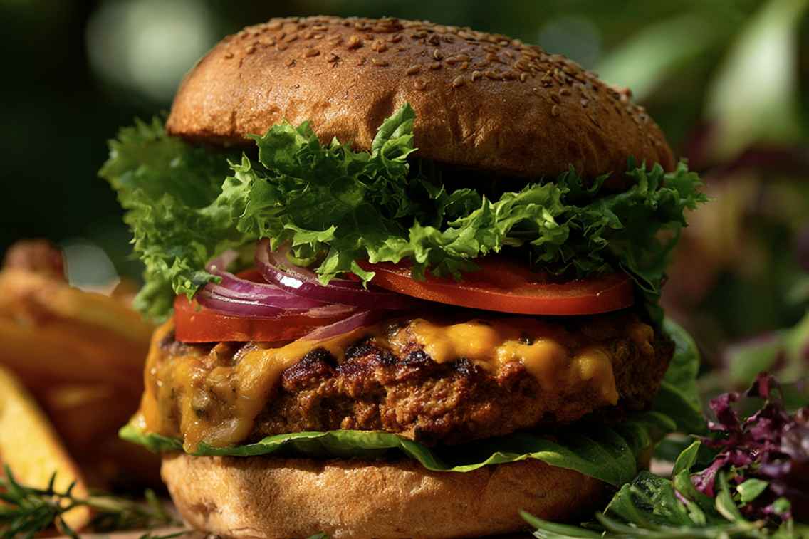 burger