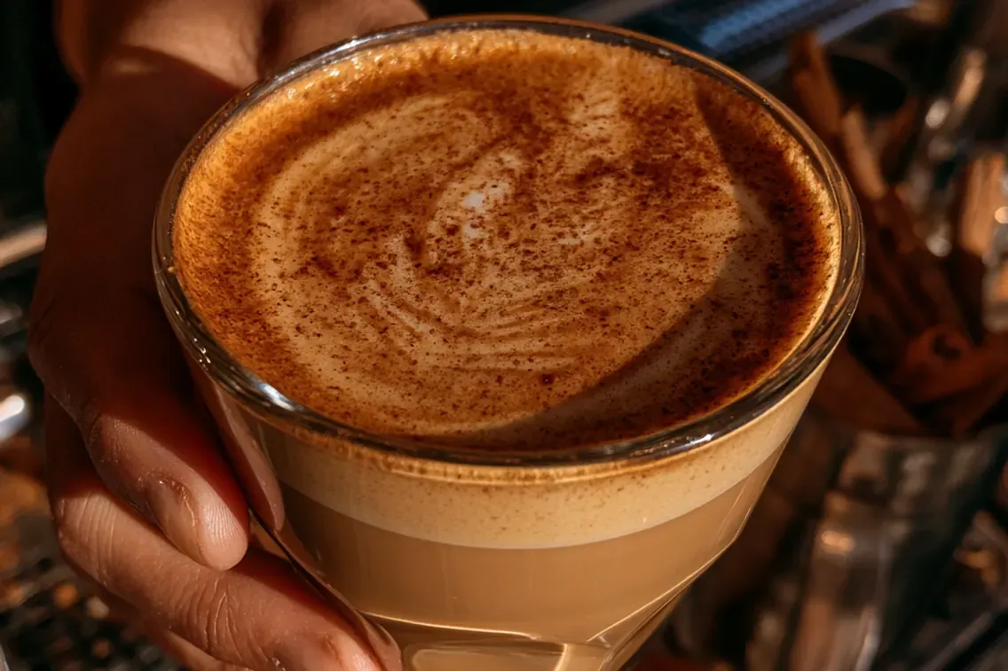 Chai latte