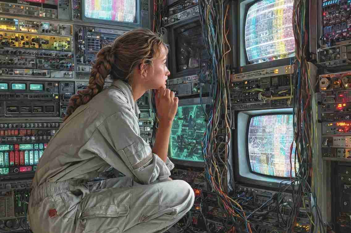 Consultante en systèmes et logiciels