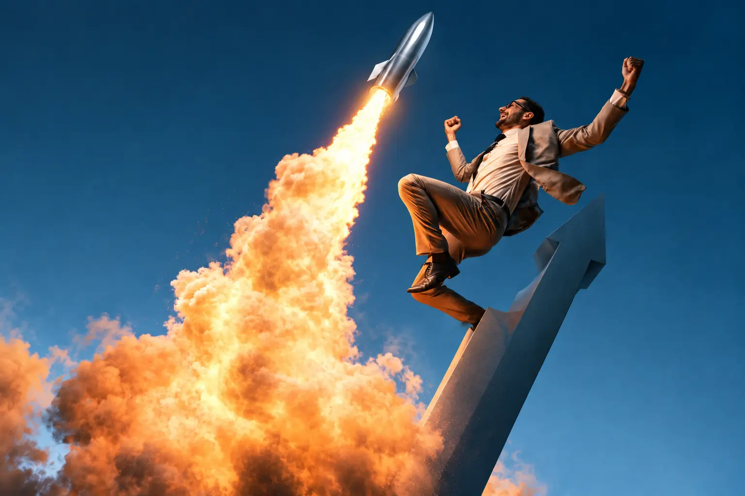 croissance rapide