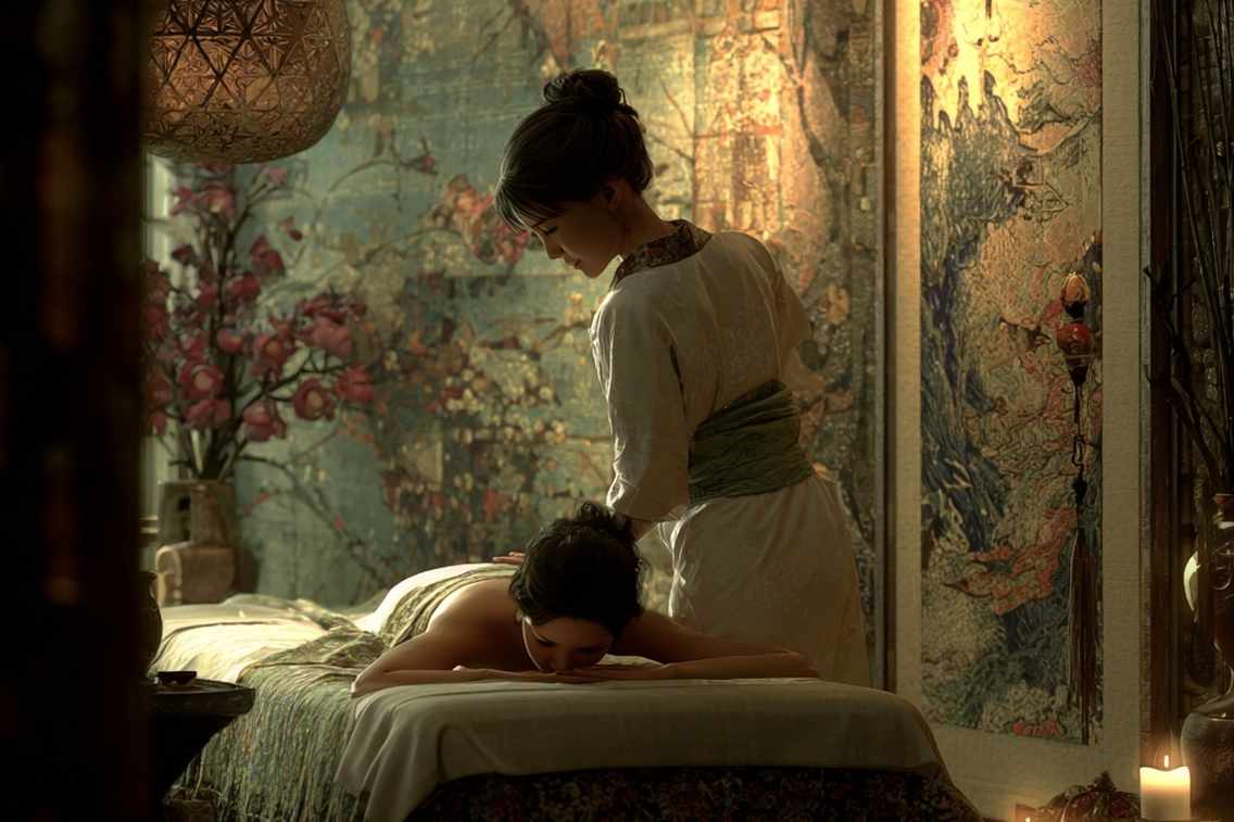 devenir masseur bien-être