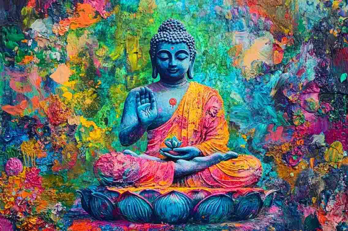 Dharma entrepreneurial