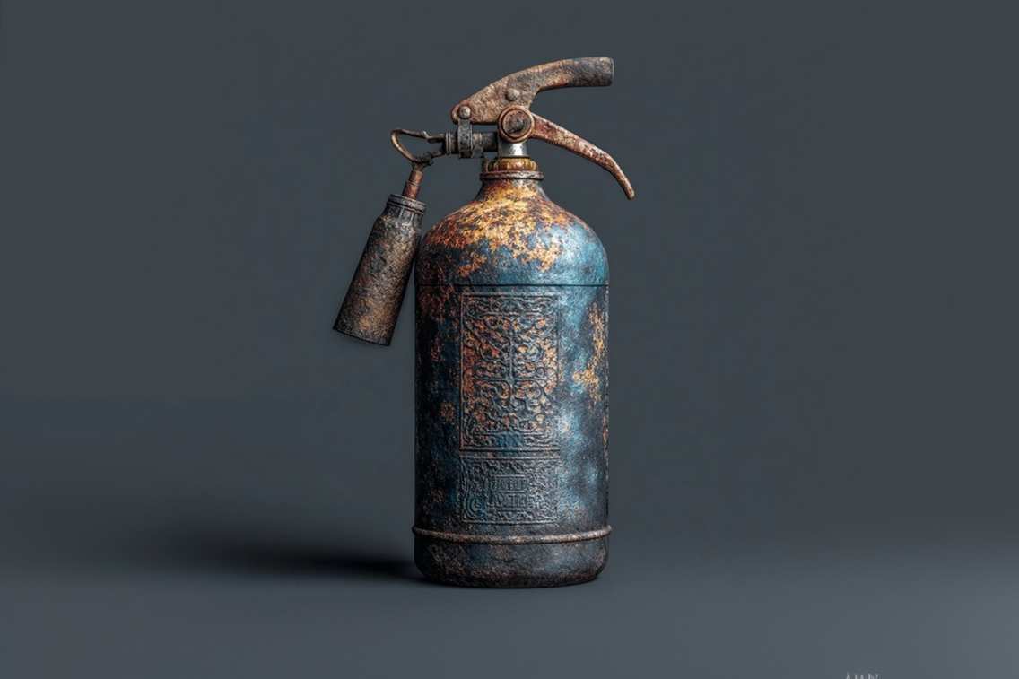 extincteur