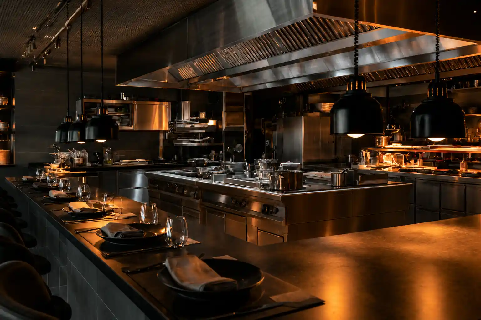 extraction restaurant