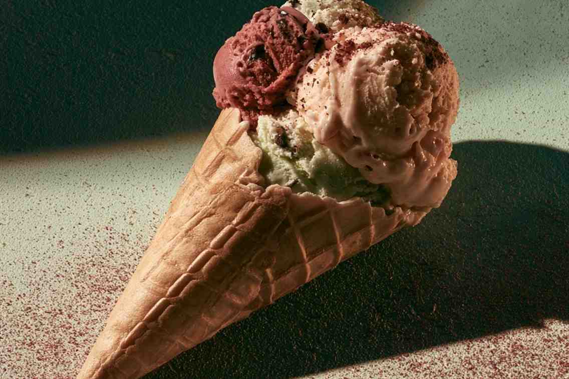 glace