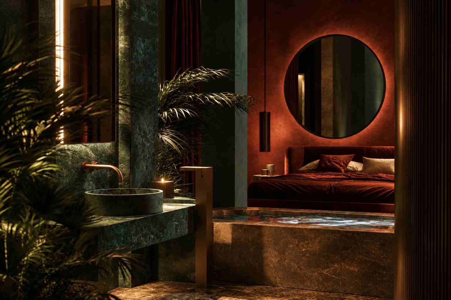 hotel tendance
