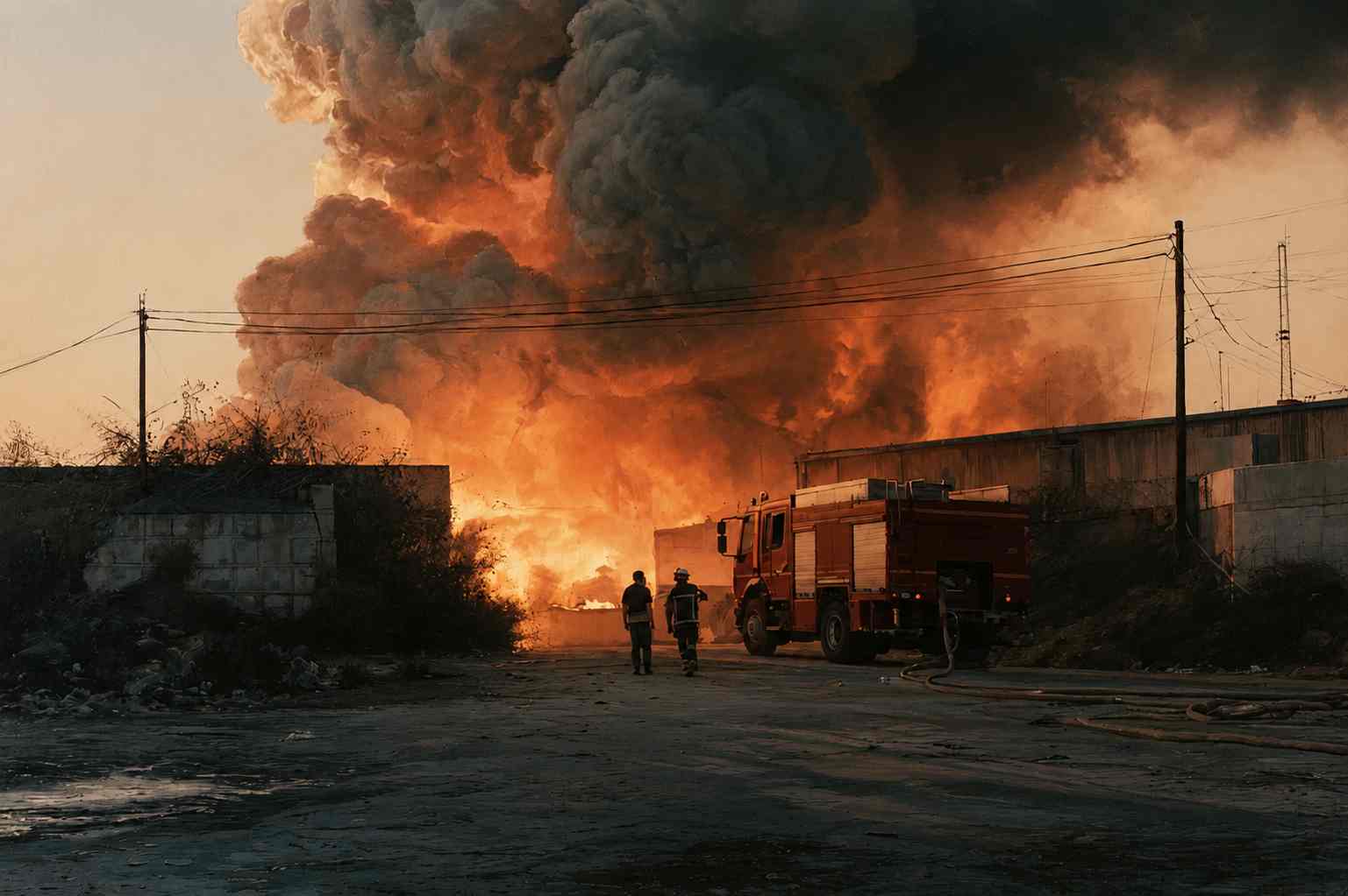 incendie 