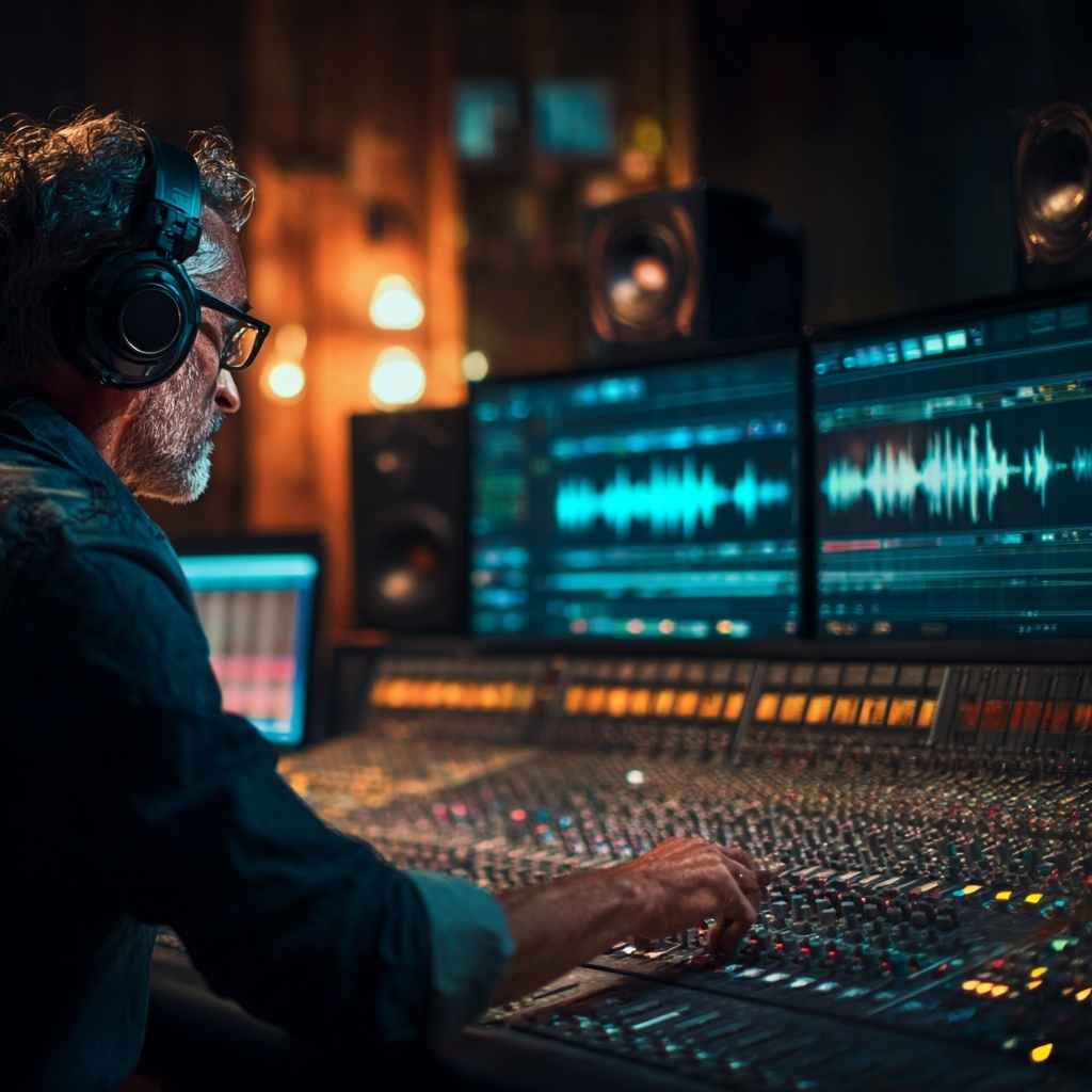ingénieur du son