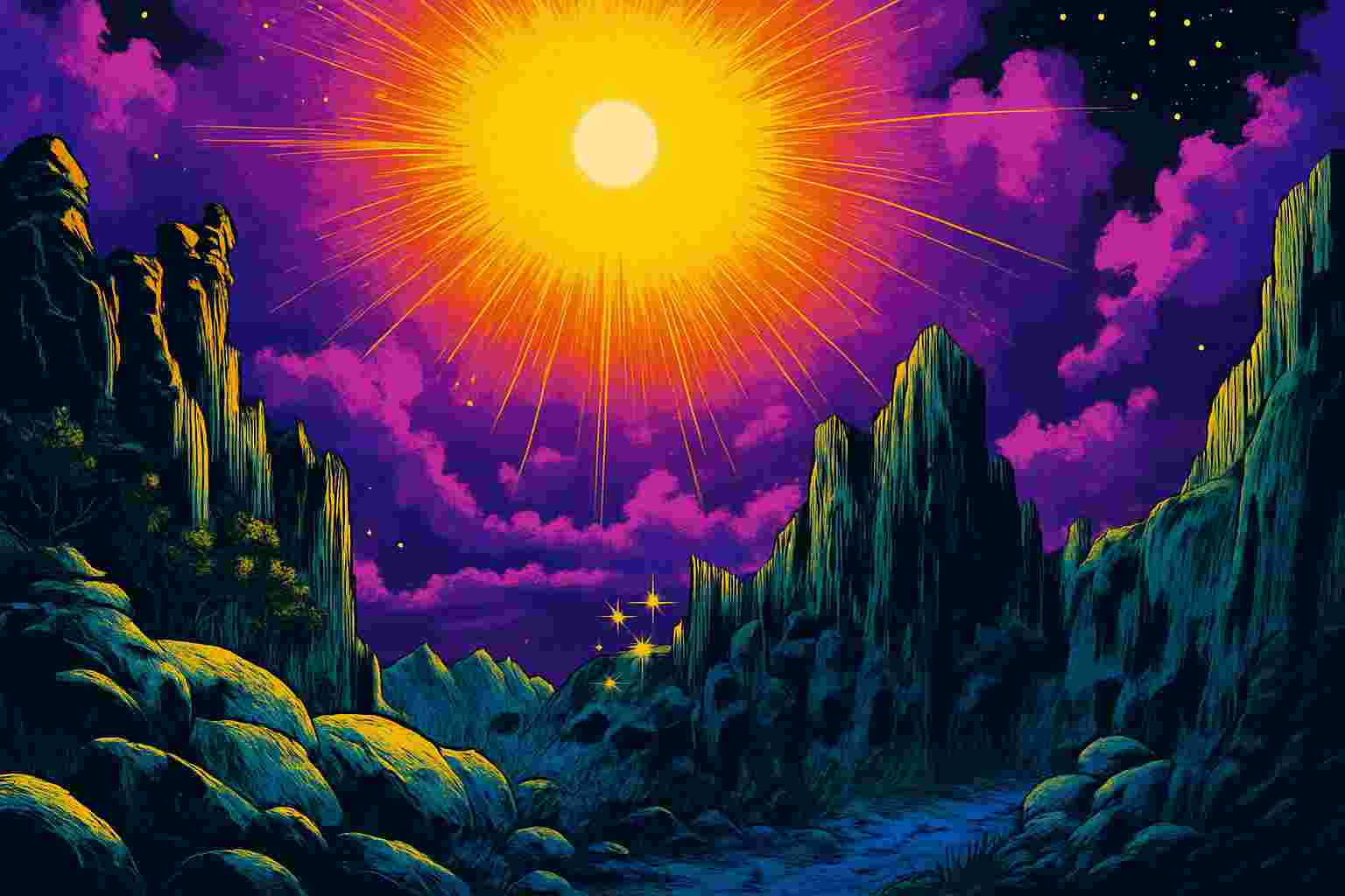 méthode north star