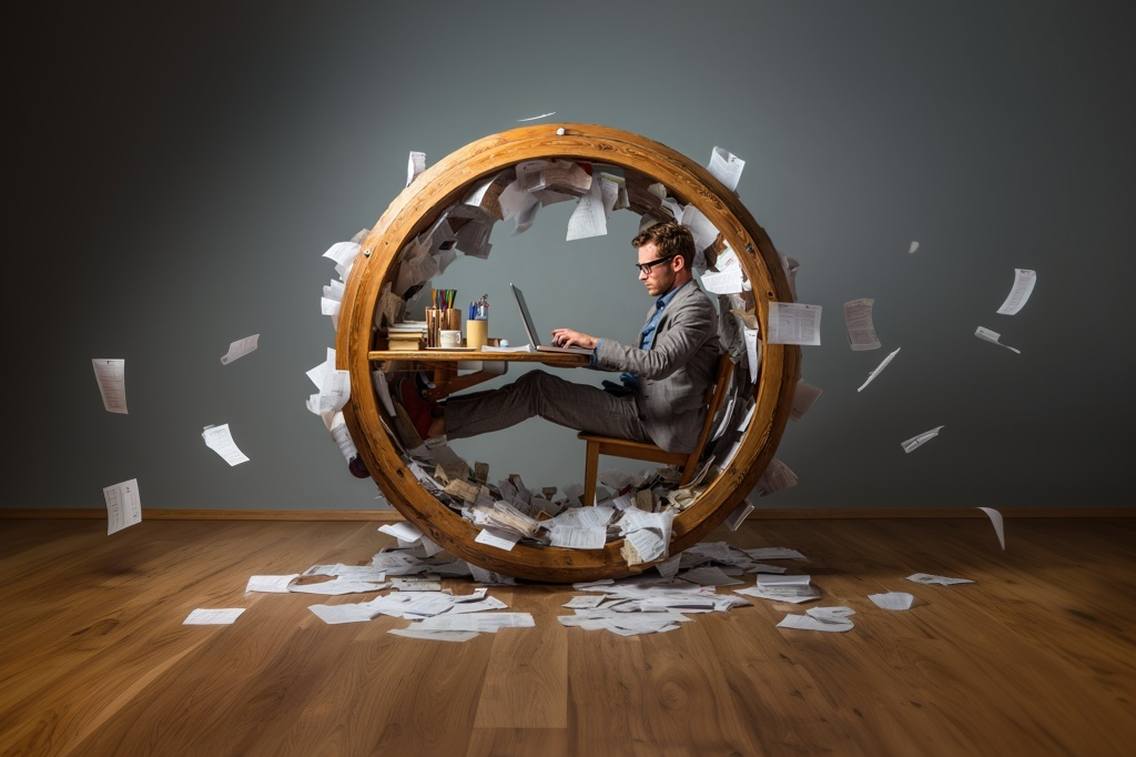 micro-entrepreneur surchargé