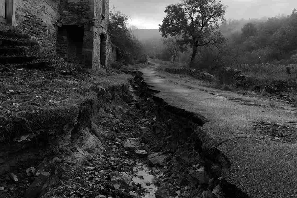 Mouvement de terrain