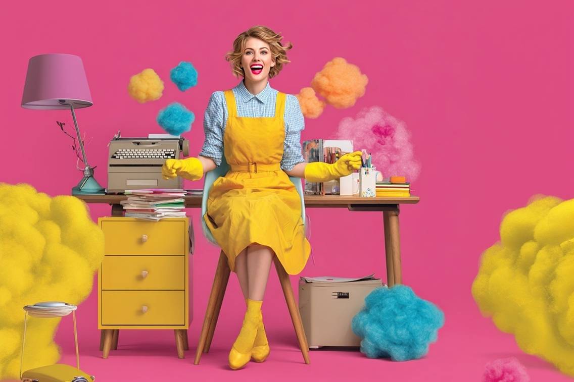 Nettoyage de bureaux