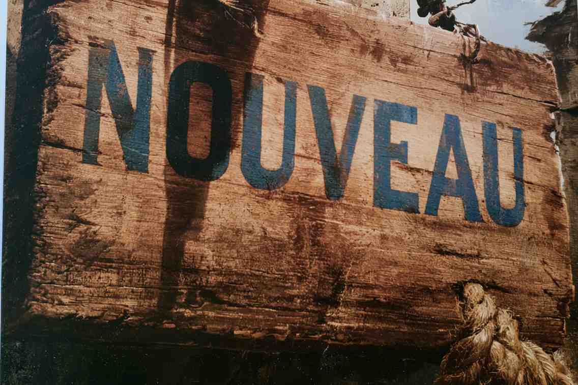 nouveau