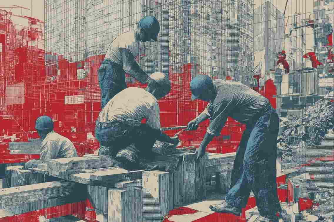 parcours administratif assurantiel chantier