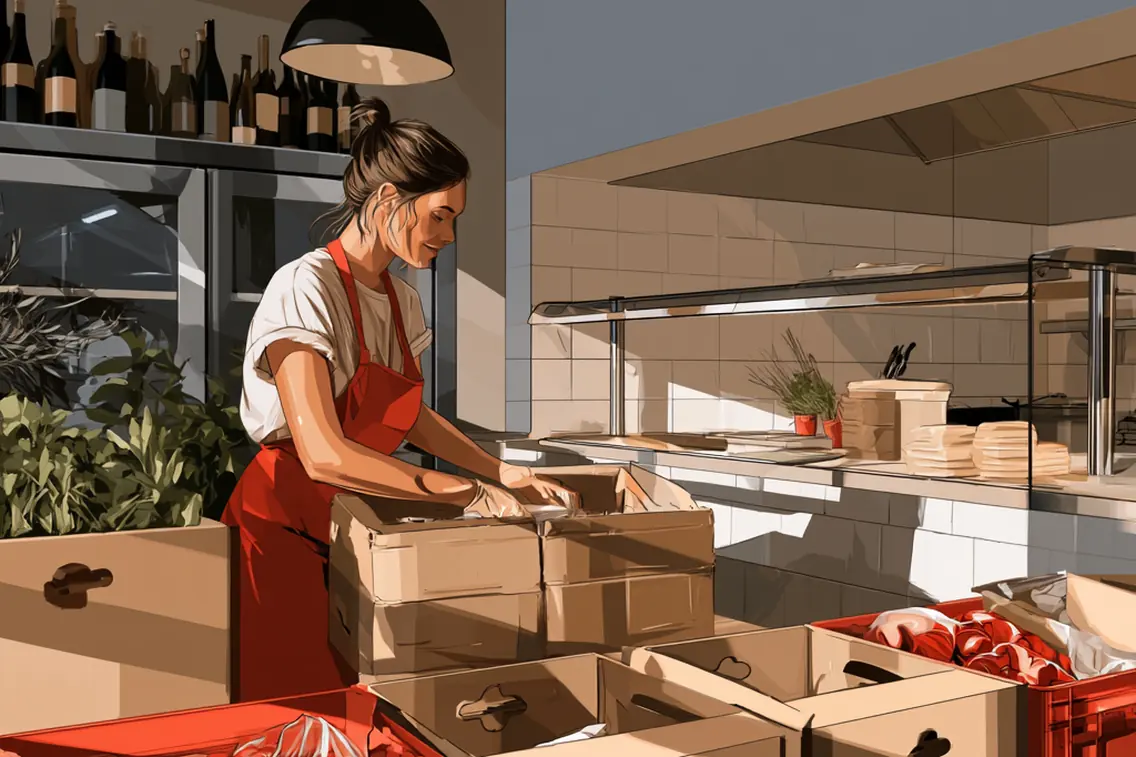 réception des marchandises