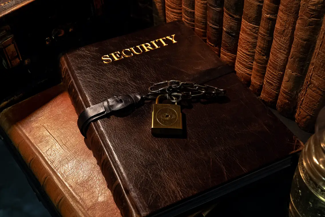 Registre de sécurité ERP