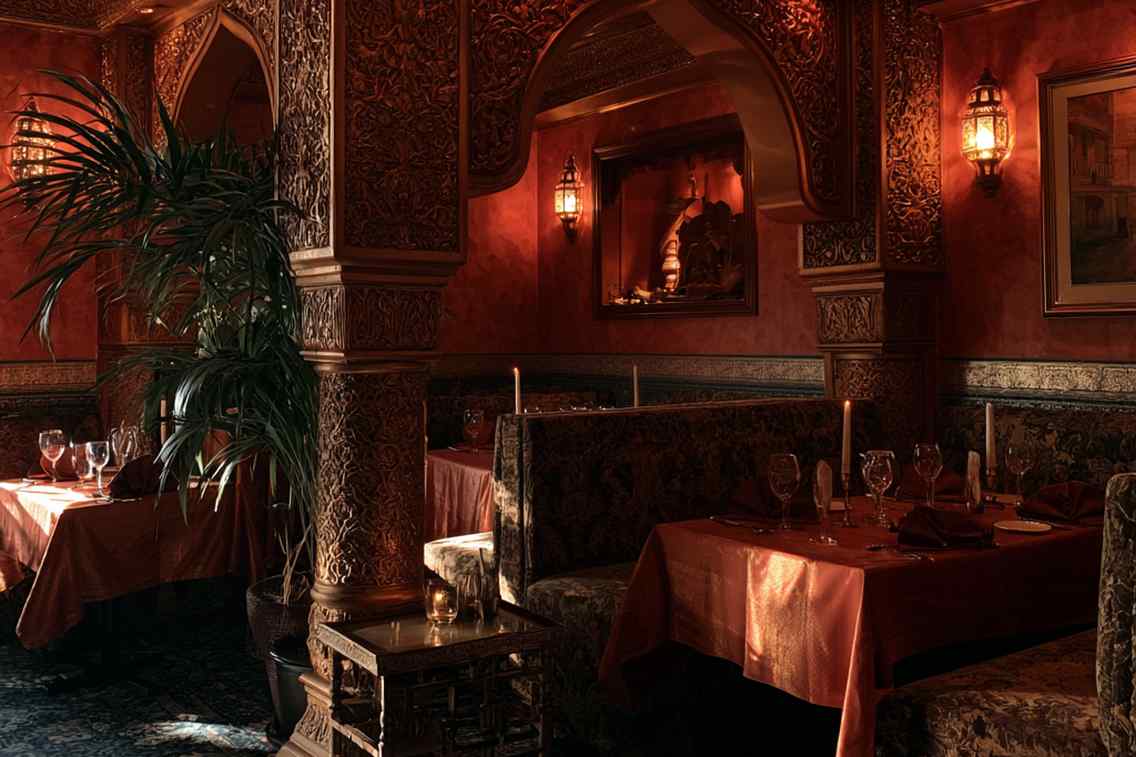 restaurant indien