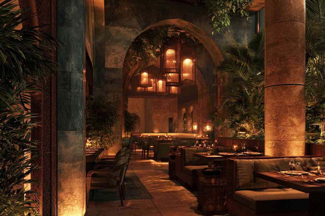 restaurant libanais