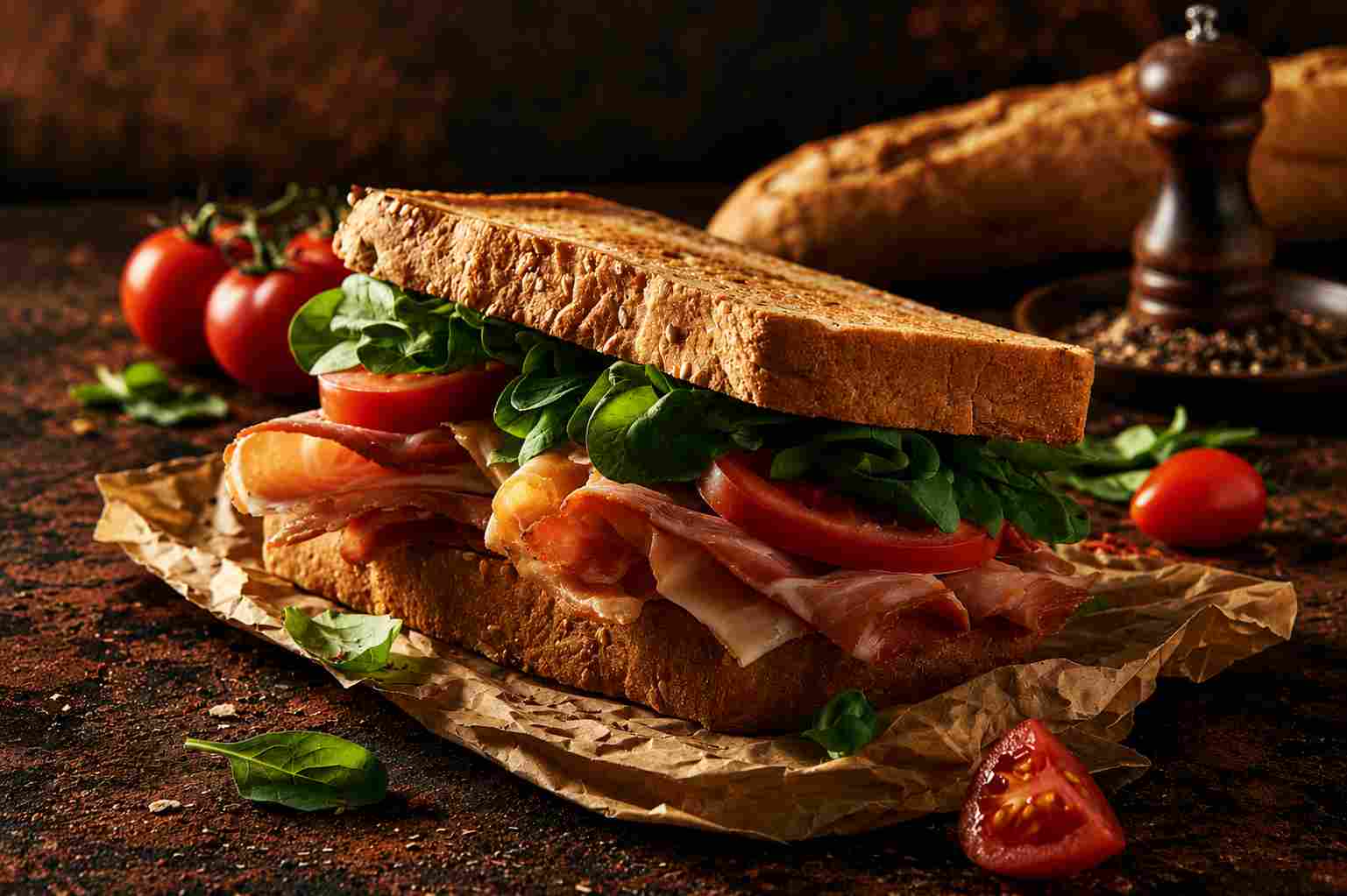 sandwich