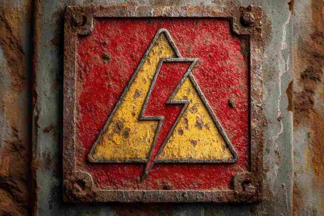 sinistre électrique 