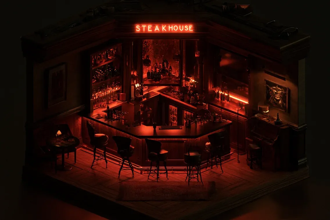 steakhouse