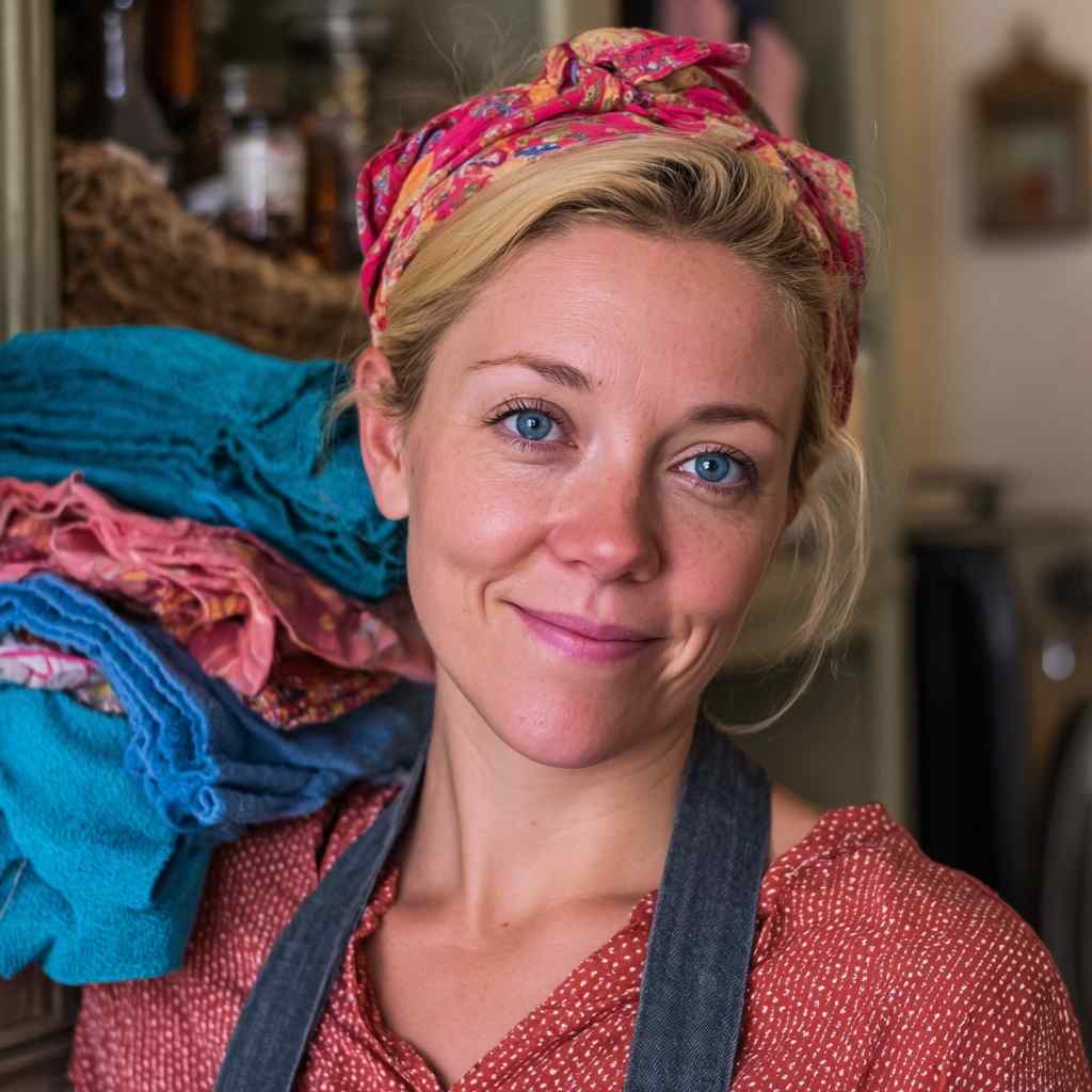 Vente de linge de maison