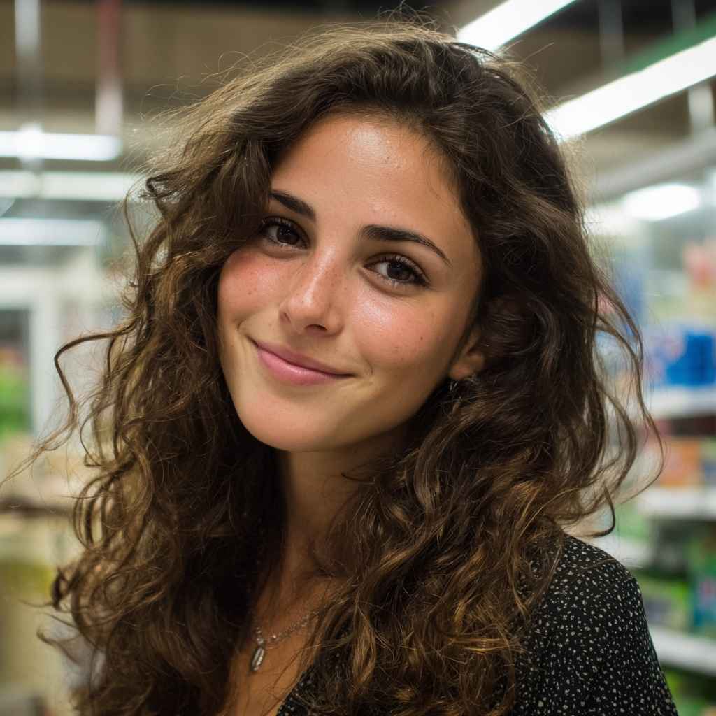 vente de produits surgelés