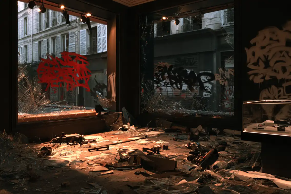 violance