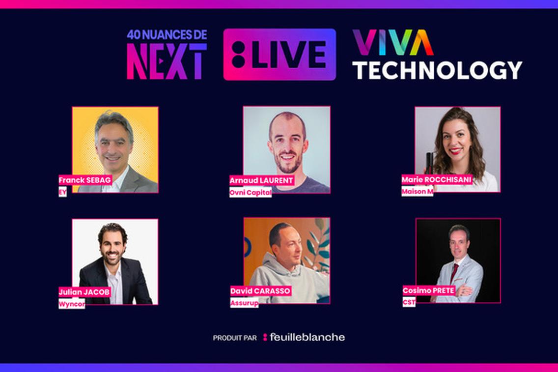 vivatech 2025 assurup