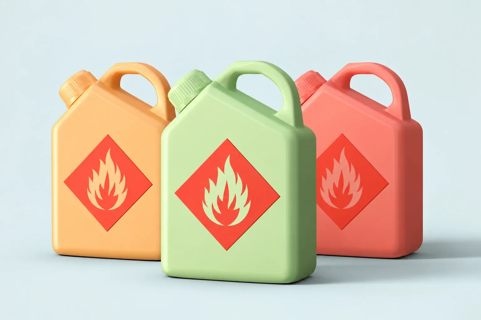 bidons