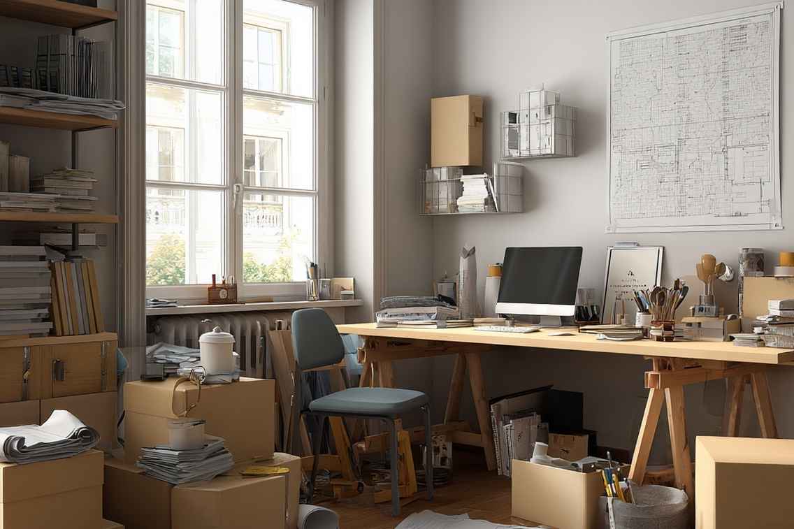 transformer un local d'habitation 