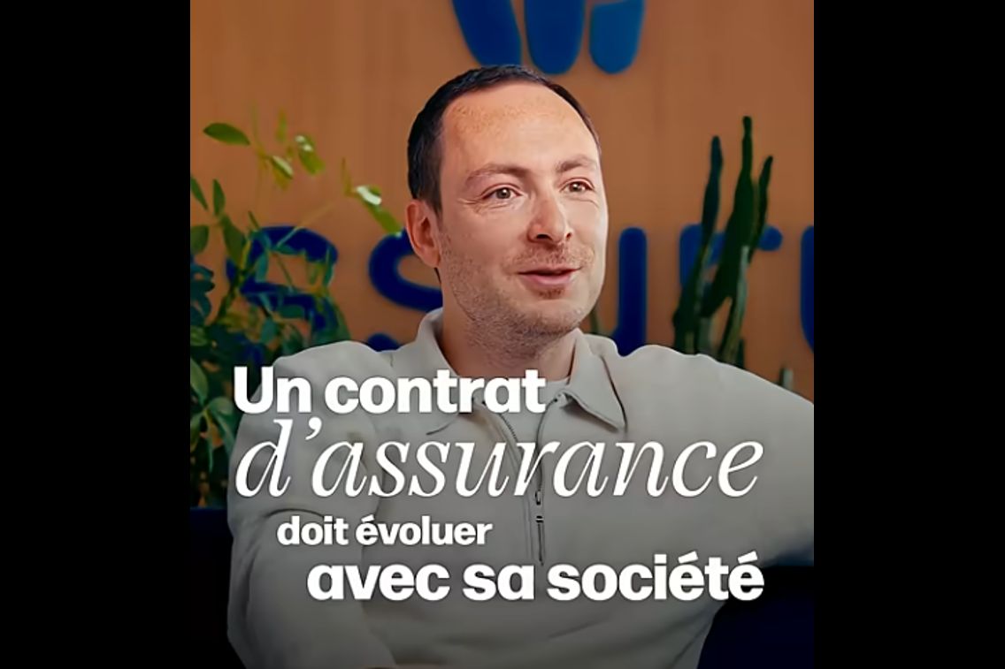 évolution contrat assurance