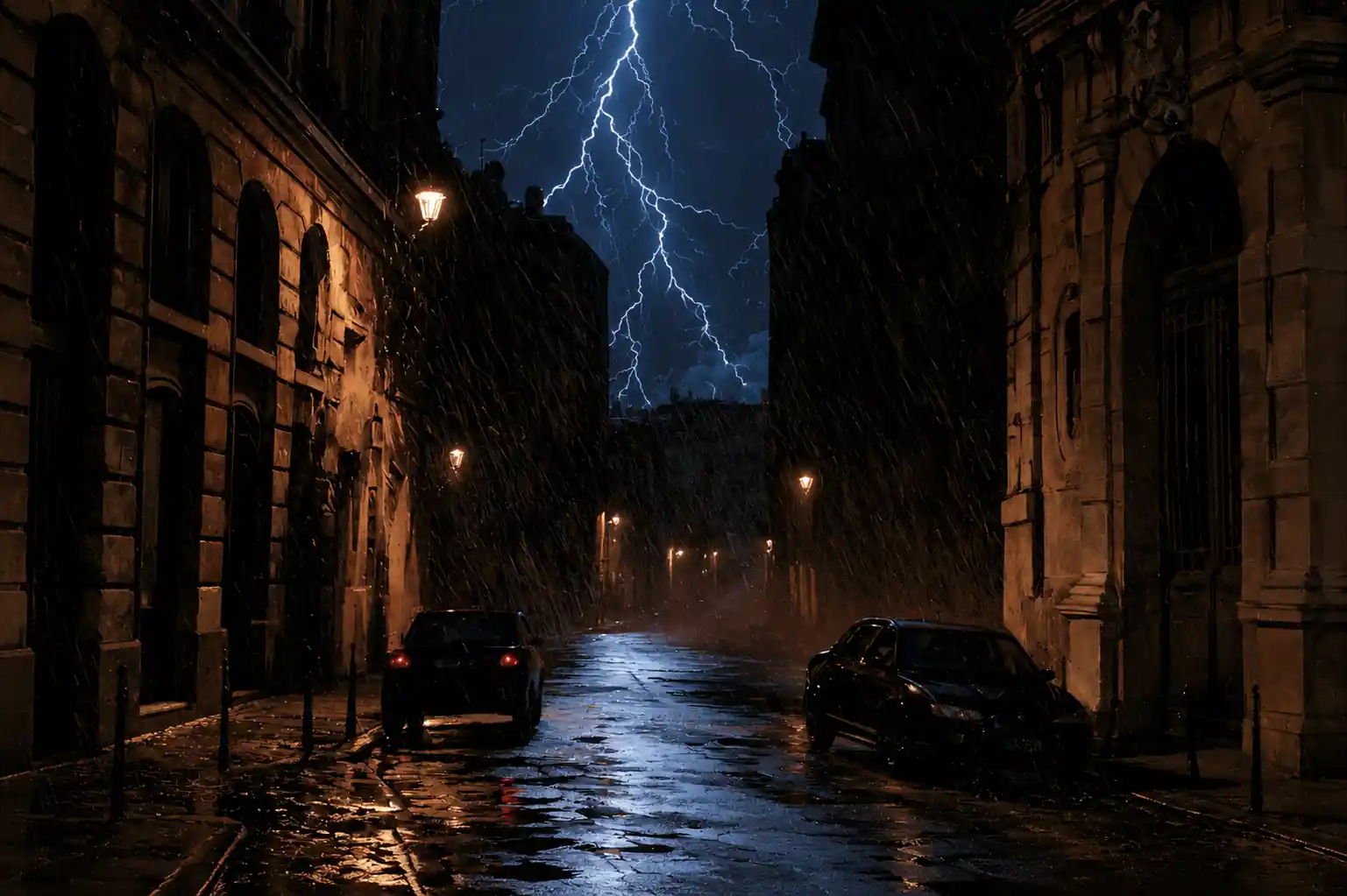 orage
