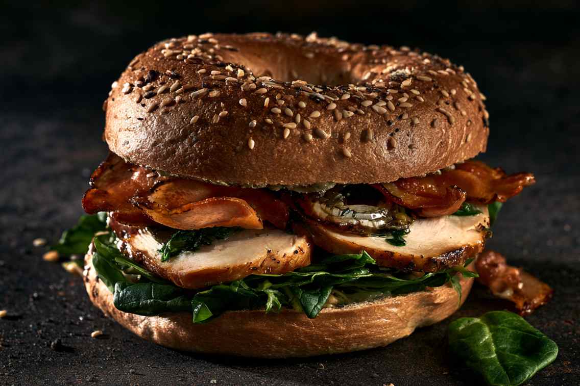 bagel