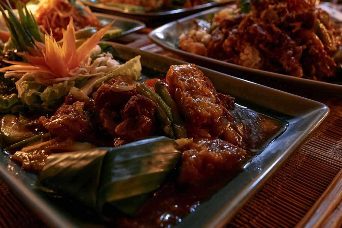 restaurant thaï