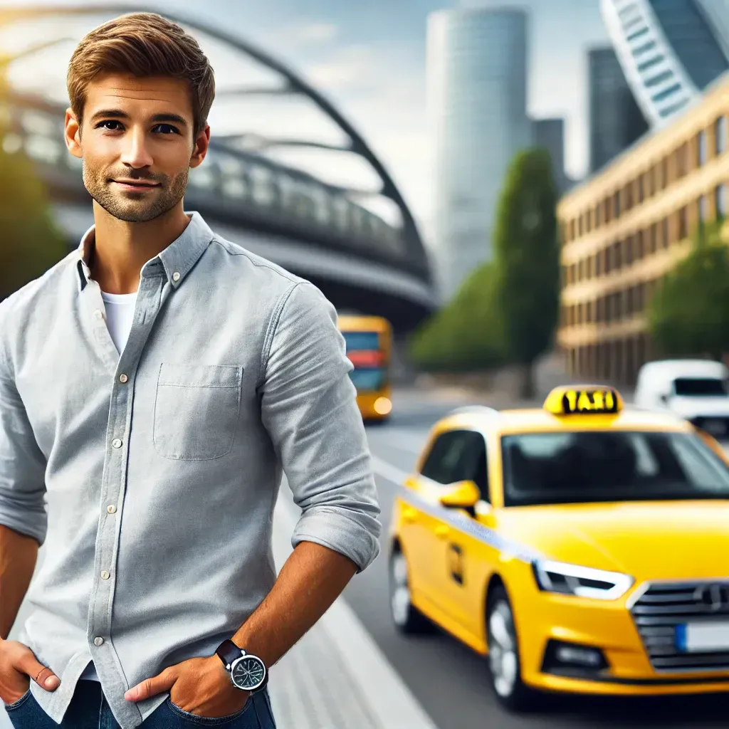 RC Pro Chauffeur de taxi