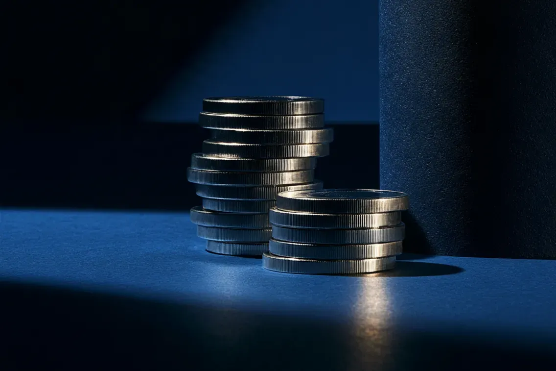 pièces de monnaie