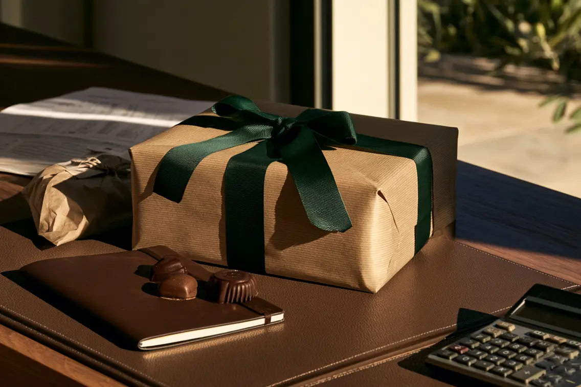 Cadeaux clients