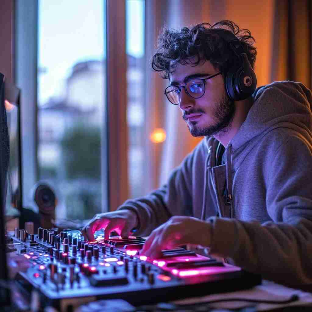 assurance professionnelle beatmaker