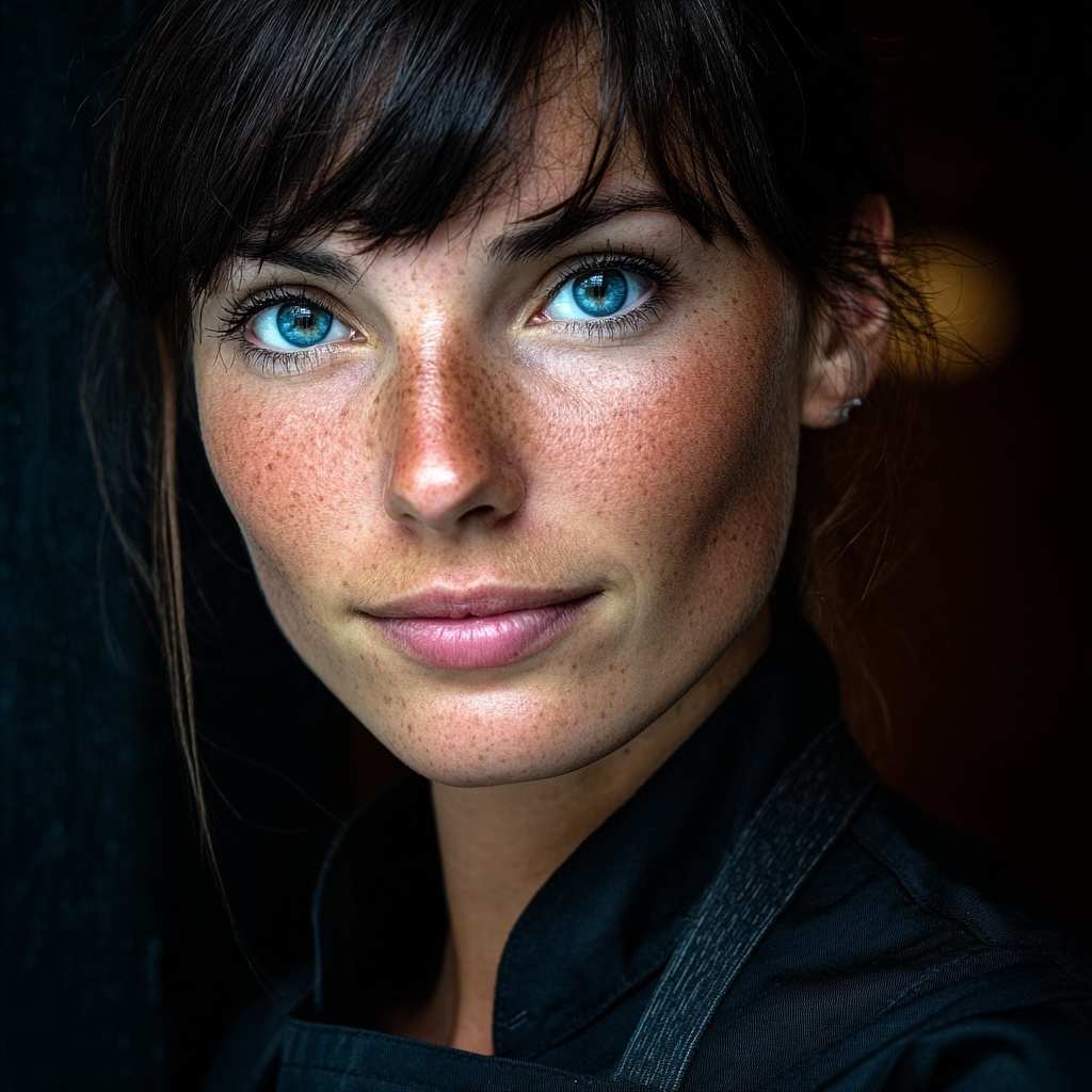 gérante de sandwicherie