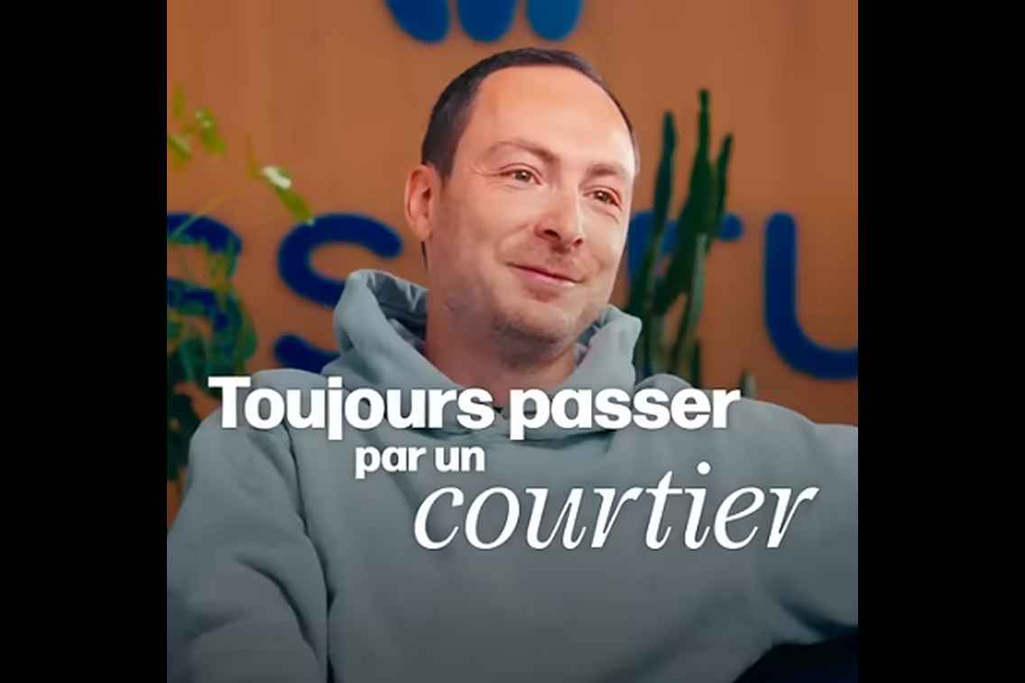 toujours passer par un courtier